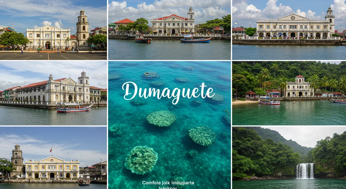 Top Dumaguete Tourist Spots You Must Visit