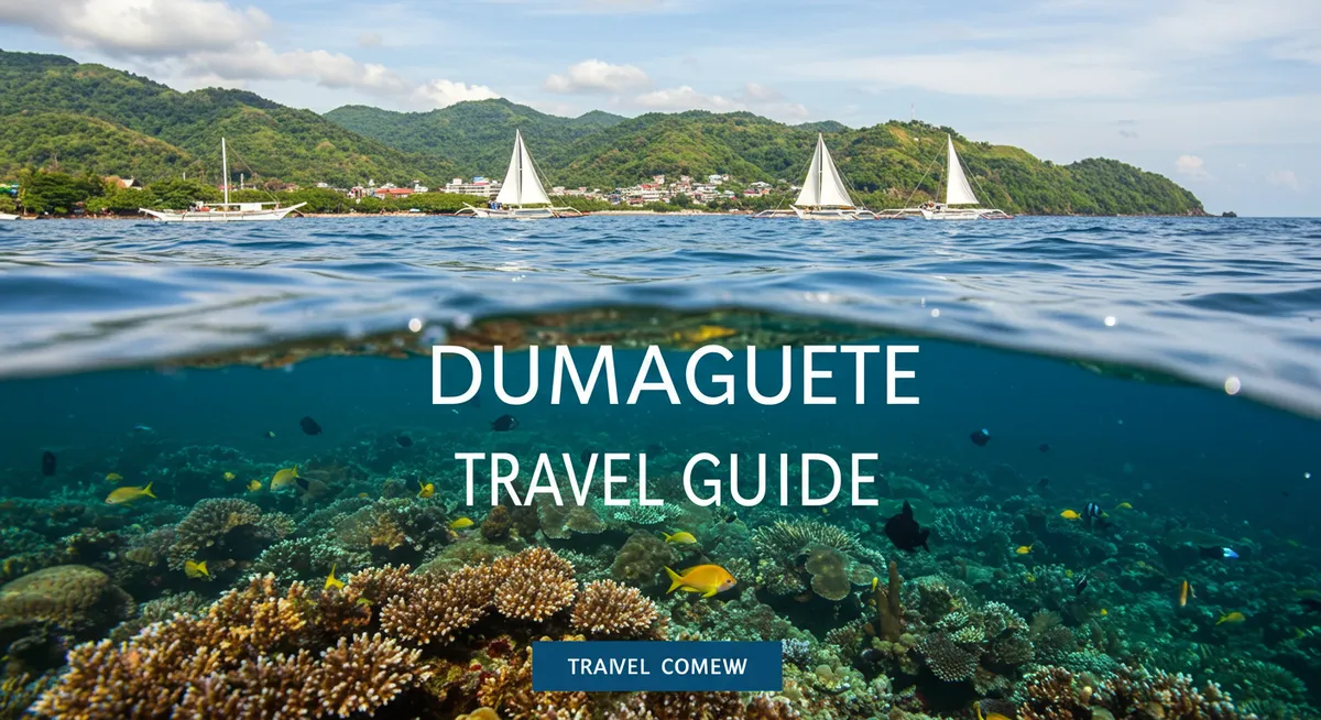 Your Ultimate Dumaguete Travel Guide: Discover Negros Oriental