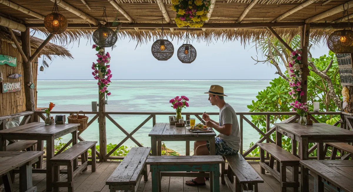 Eco-Friendly Travel in Gili Meno: Sustainable Tips