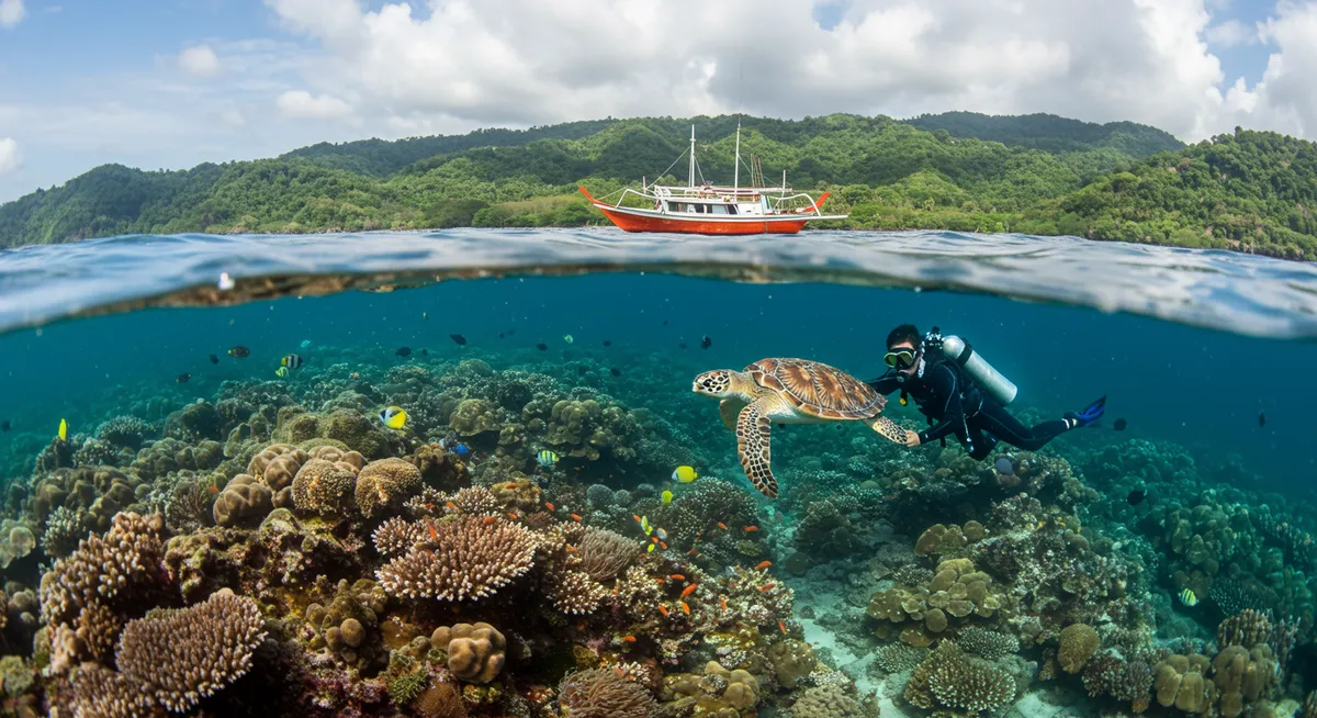 Eco-Tourism Manado &amp; North Sulawesi Guide