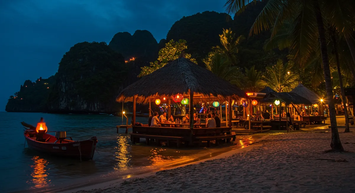 El Nido Nightlife Guide: Best Bars &amp; Fun