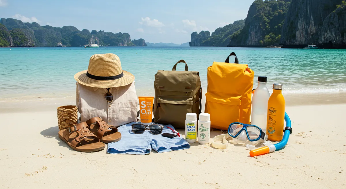El Nido Packing List: Your Island Essentials