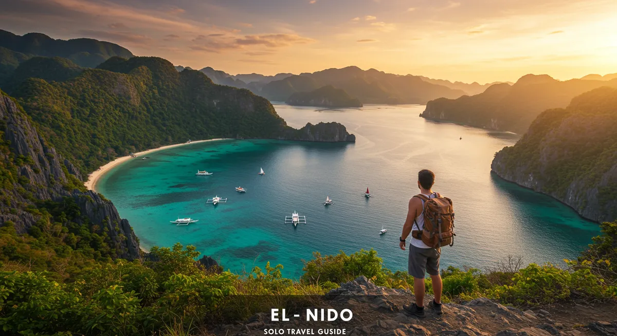 El Nido Solo Travel Guide: Your Ultimate Adventure