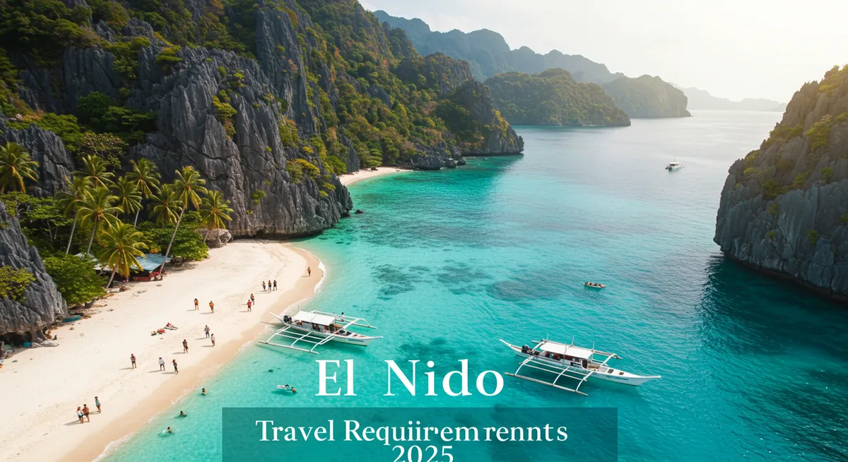 El Nido Travel Requirements 2025: Your Essential Guide