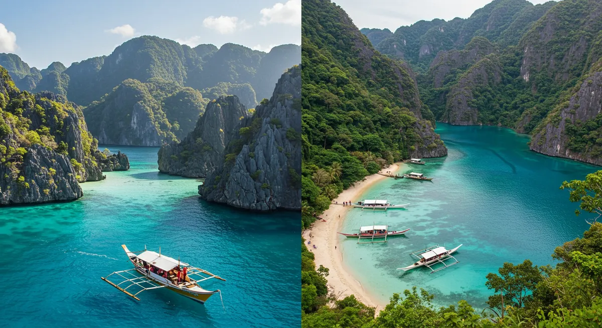 El Nido vs Coron Travel: Which Palawan Gem?