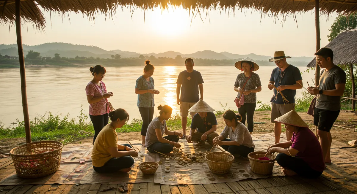 Ethical Tours & Local Experiences in Nong Khai
