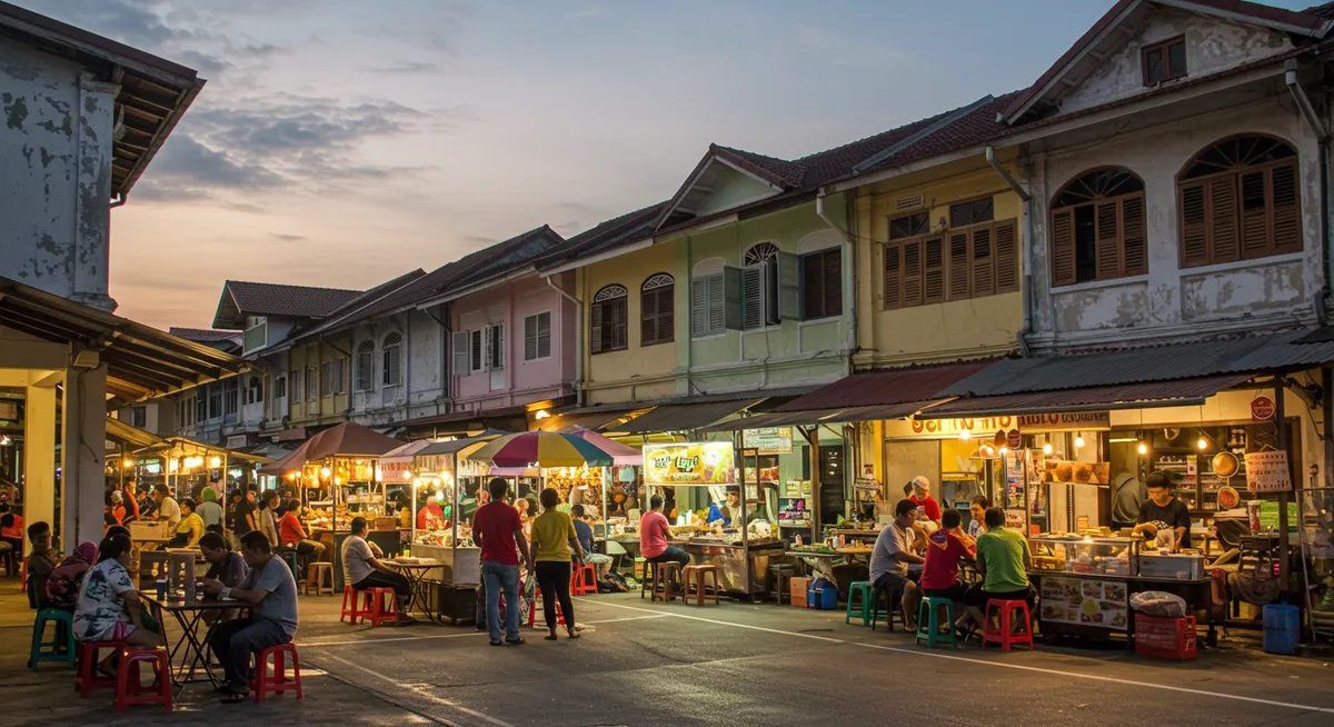 Kota Bharu Evening Activities: Your Night Guide