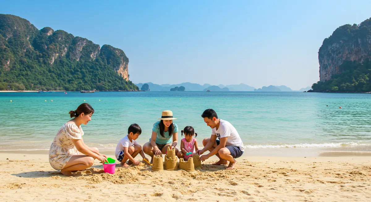 Top Family Activities in Prachuap Khiri Khan