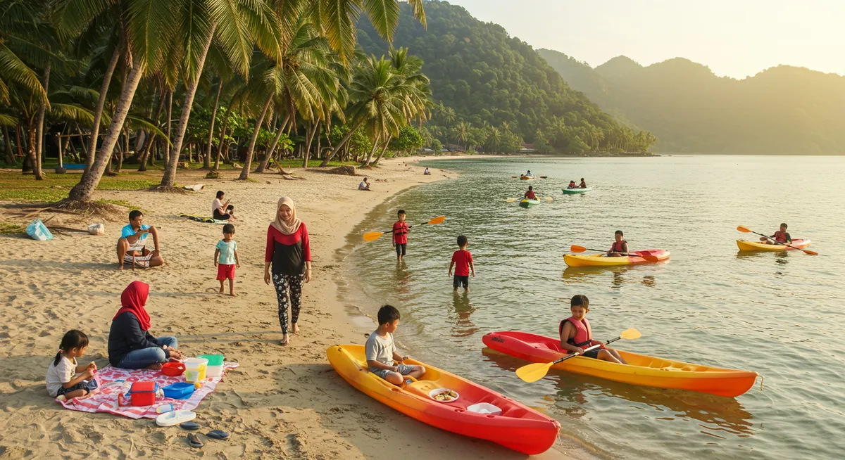 Top Family Friendly Activities in Balikpapan