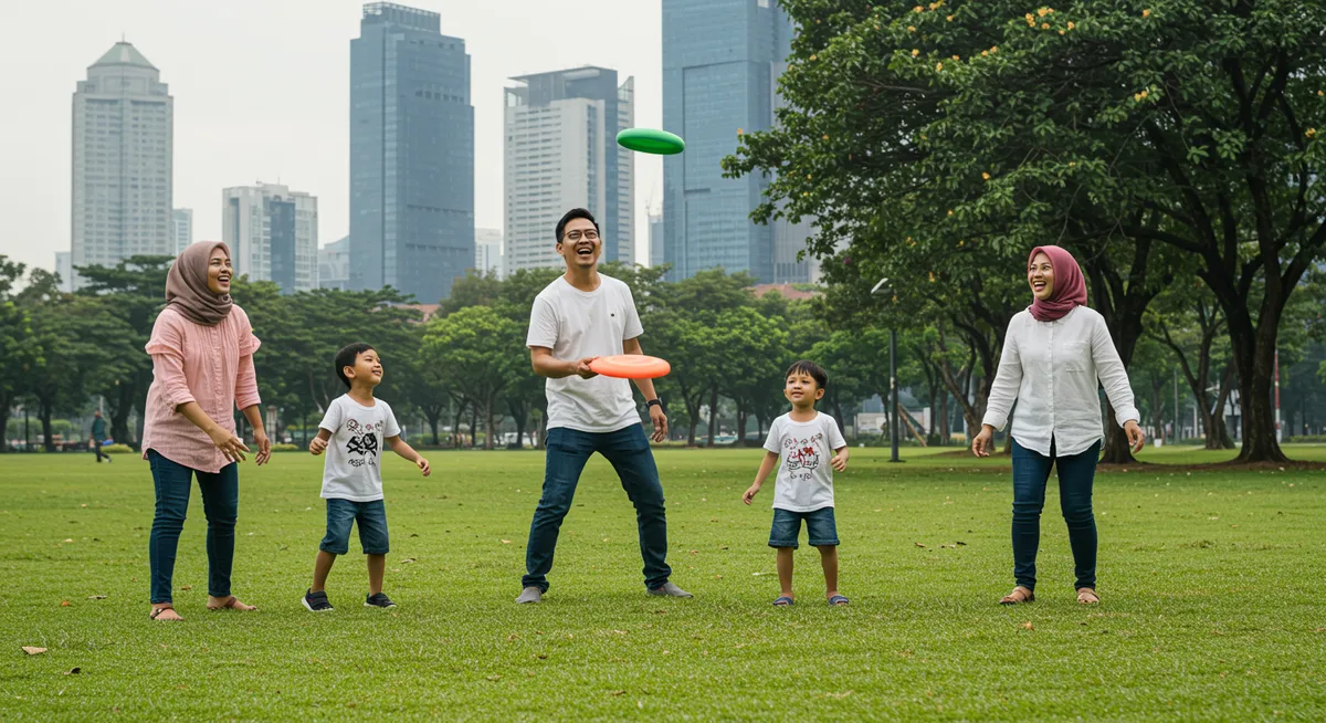 Top Family Friendly Activities in Jakarta