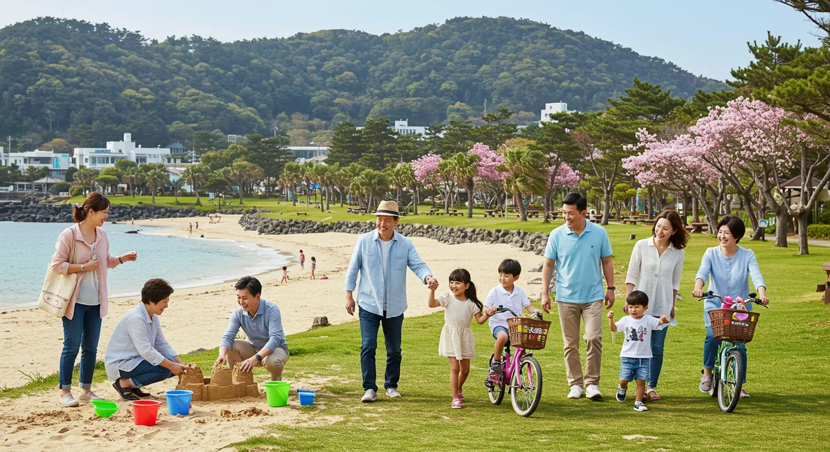 Top Family-Friendly Activities in Jeju-si