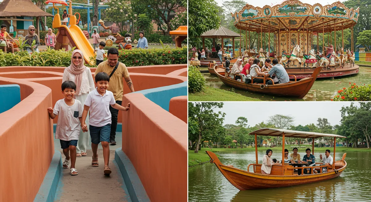 Fun Family Activities in Surabaya, Indonesia