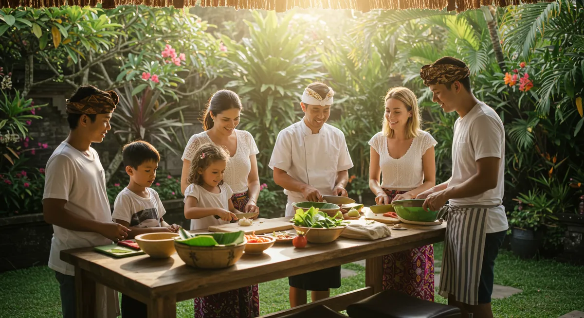 Top Family Friendly Activities Kerobokan Bali