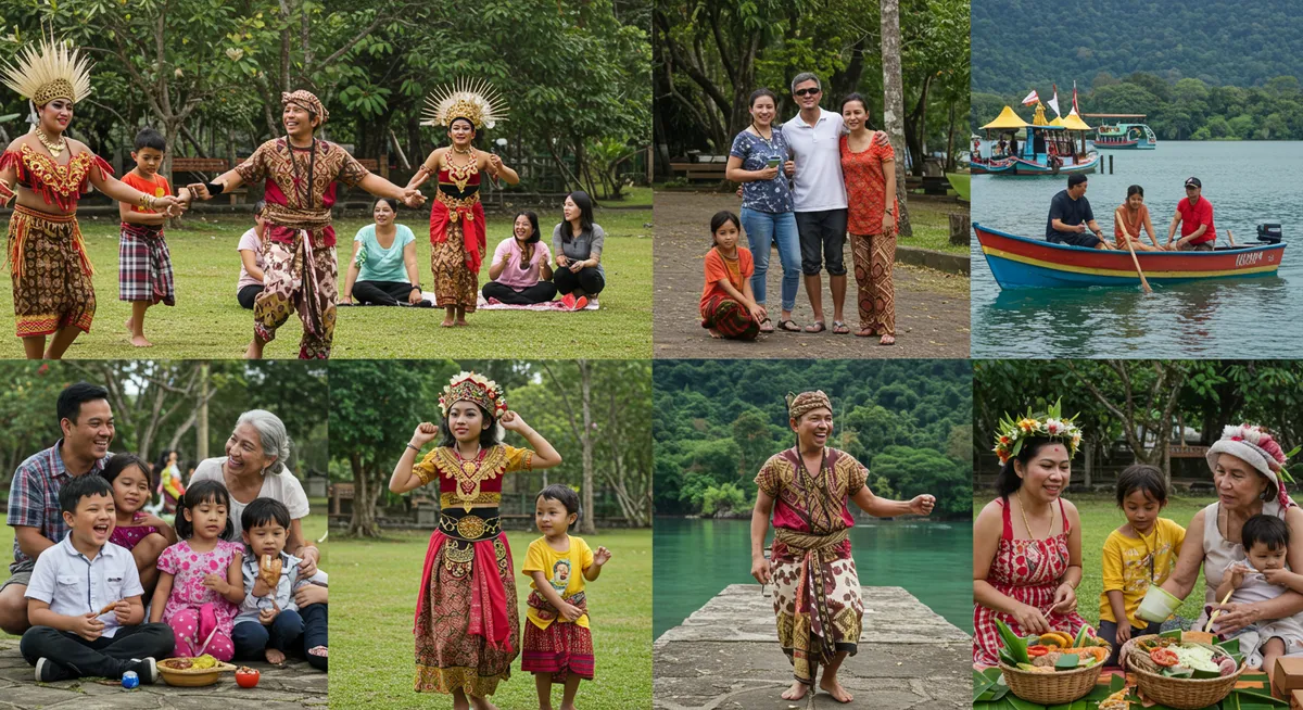 Top Family-Friendly Activities in Manado