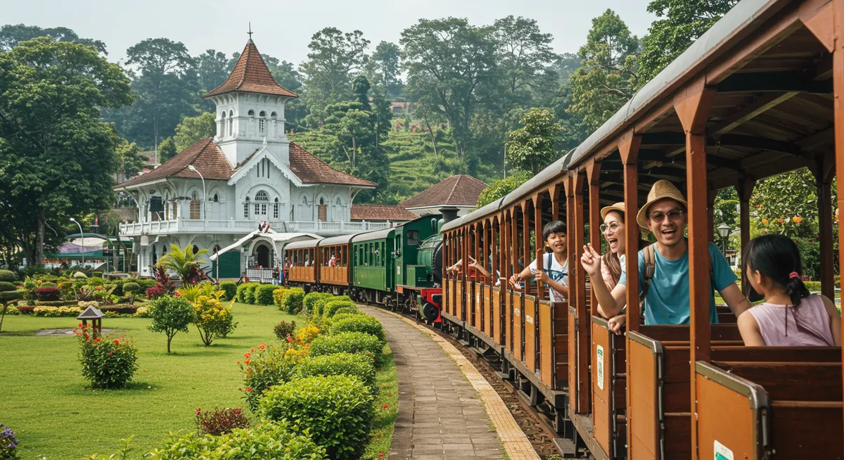 Family Travel Bandung: Kid-Friendly Fun &amp; Activities