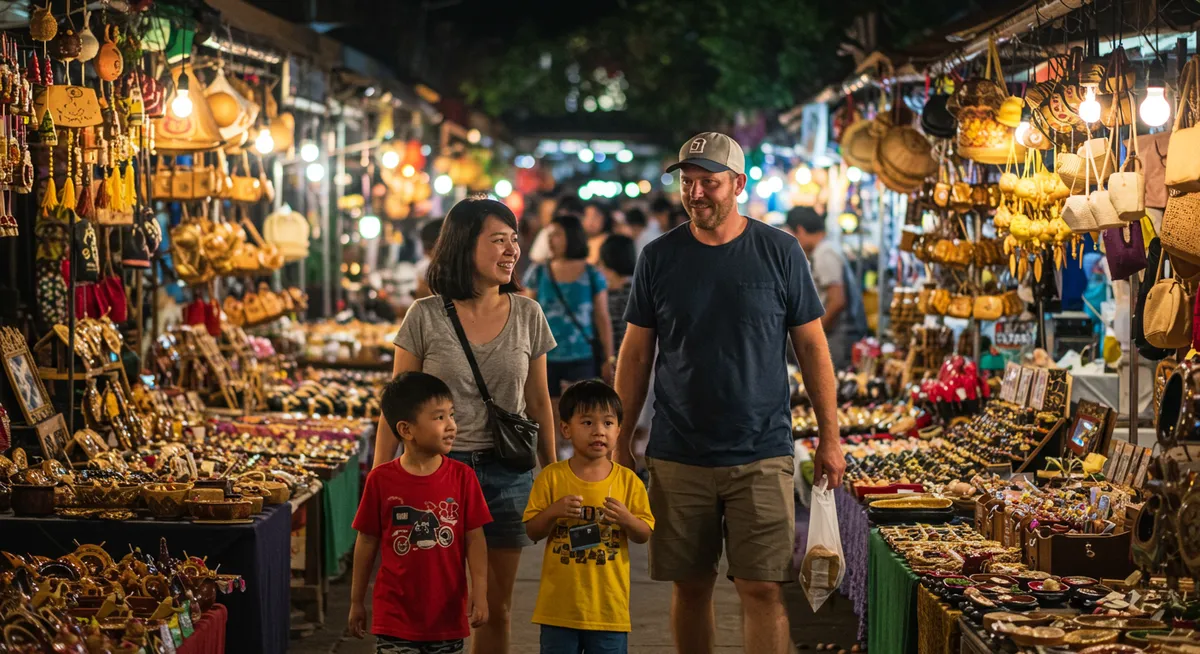 Family Travel Chiang Mai with Kids: Your Guide
