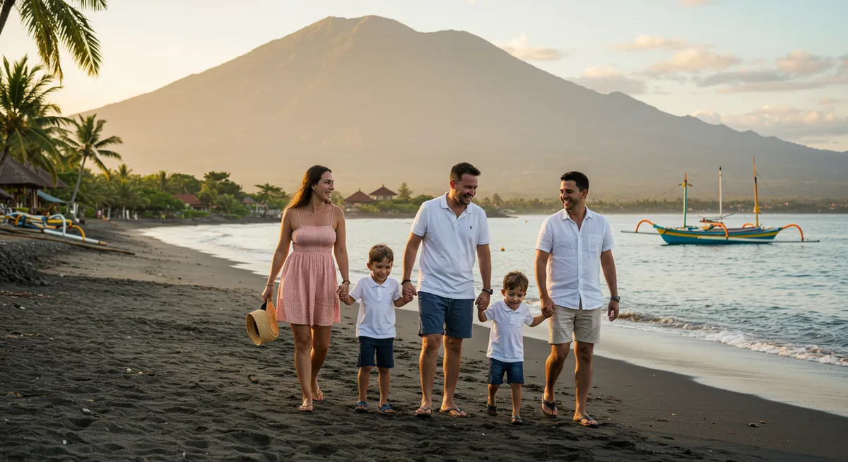 Family Travel in Candidasa Bali: Your Ultimate Guide
