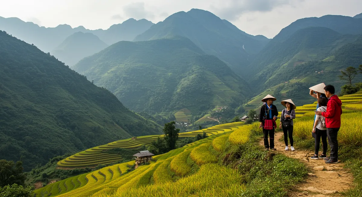 Fansipan Peak Sapa Guide: Conquer Indochina's Roof