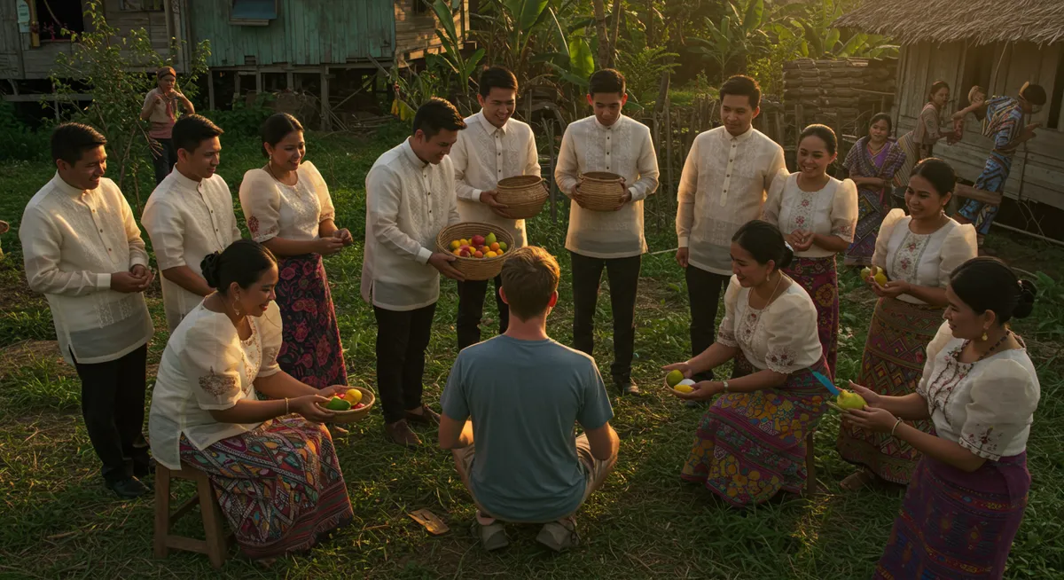 Filipino Cultural Etiquette for Travelers in Manila