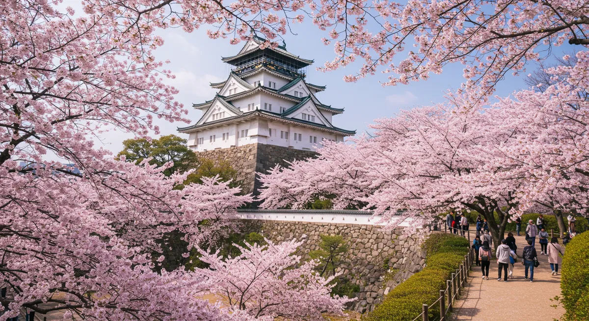Fukuoka Cherry Blossom Forecast 2025 Guide