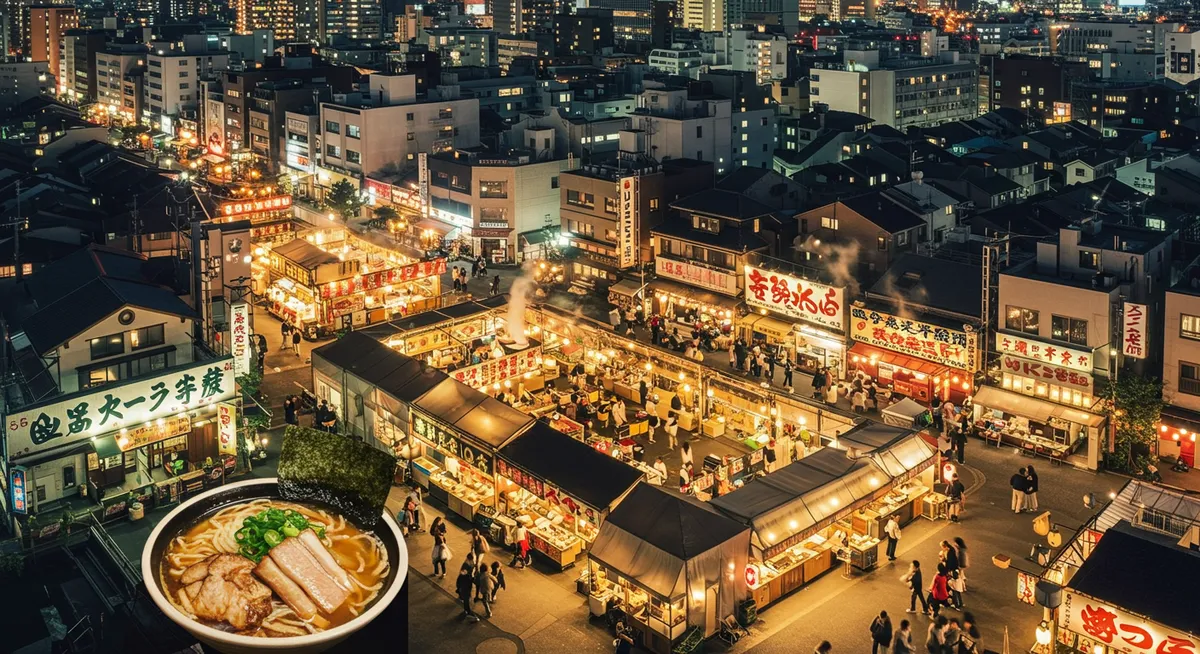 Fukuoka Food Guide: A Culinary Journey