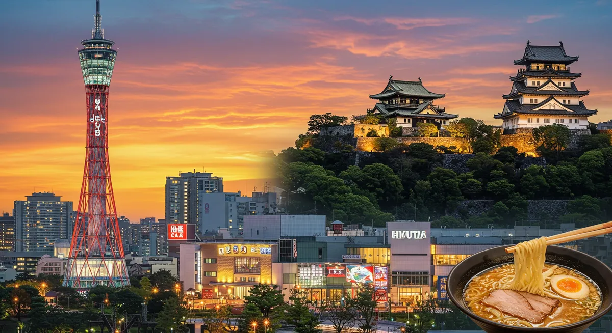 Fukuoka Specific Attractions: Uncover the Best
