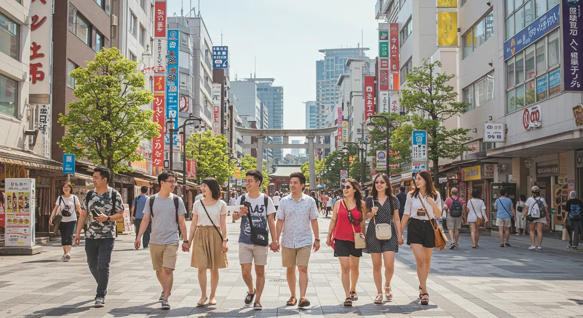 Fukuoka Travel Safety: Essential Tips