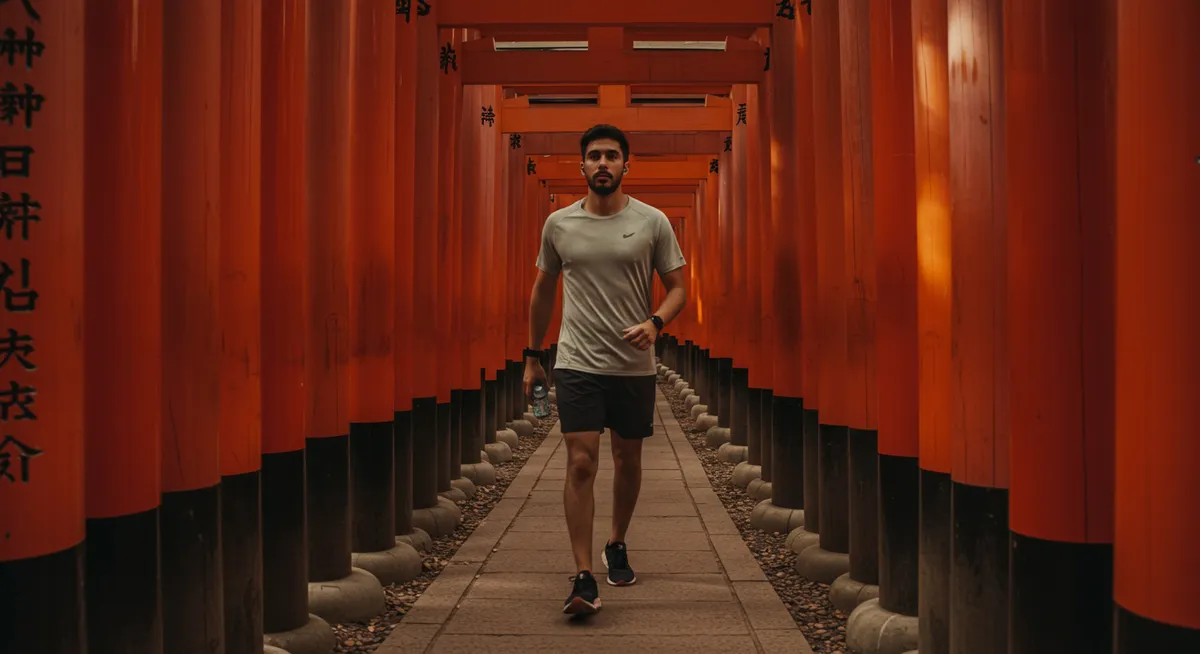 Fushimi Inari Shrine Walking Tips for Kyoto
