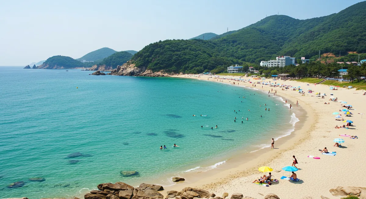 Gangneung Beaches: A Complete Guide