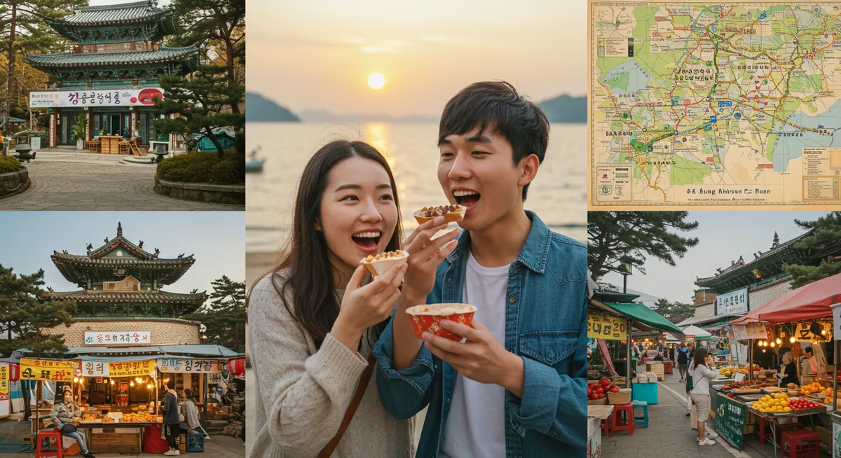 Gangneung Budget Travel Tips: Save More