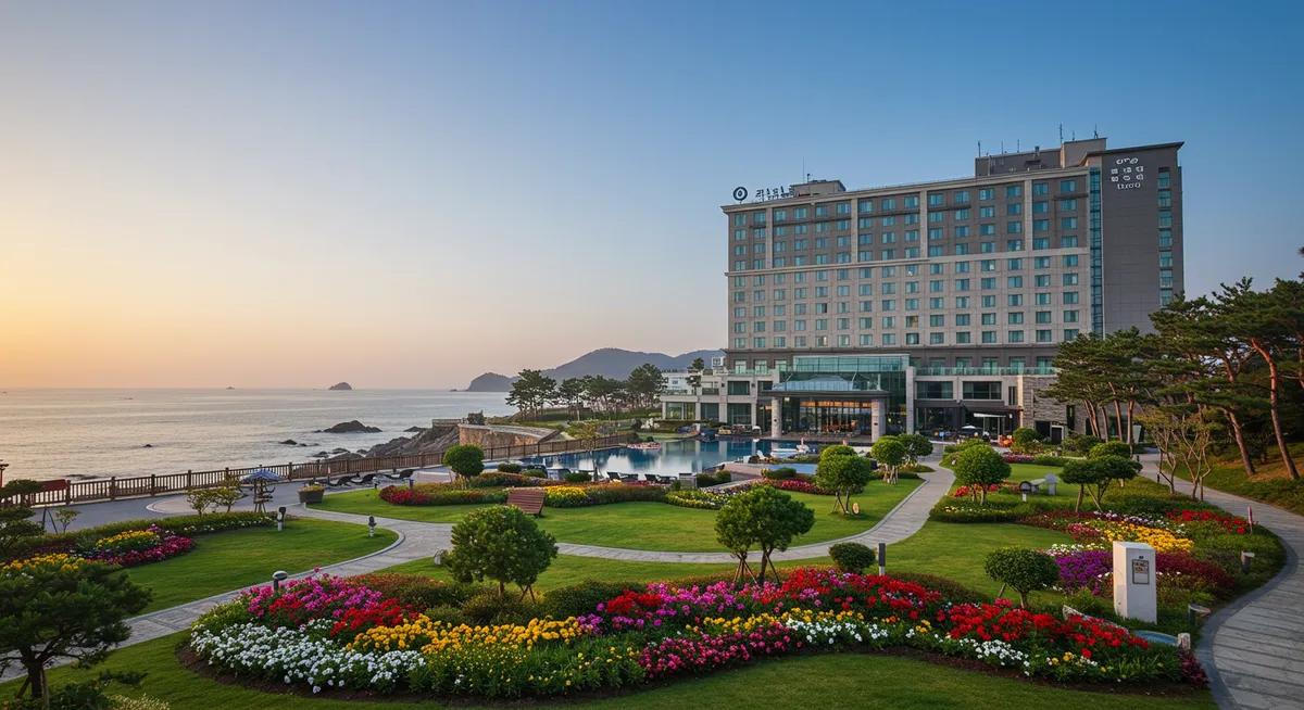 Gangneung Hotels & Accommodations Guide