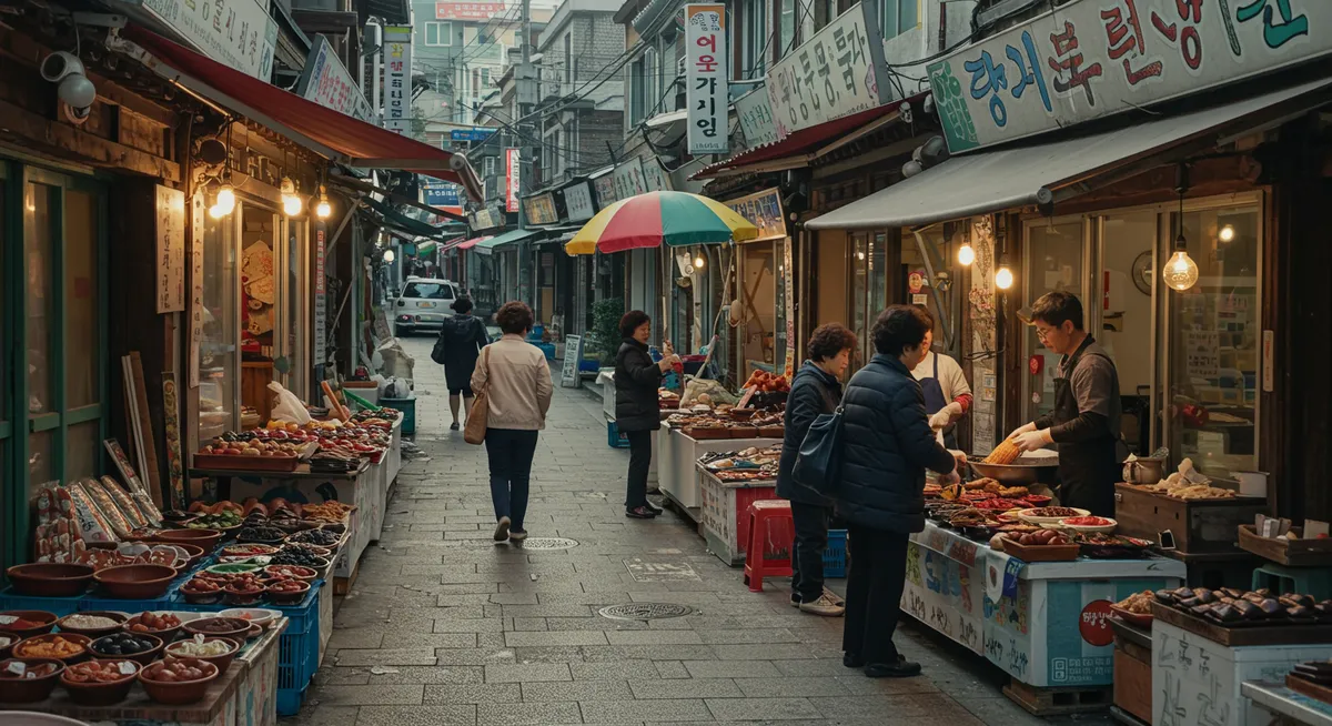 Gangneung Traditional Markets Guide: Your Essential Tour