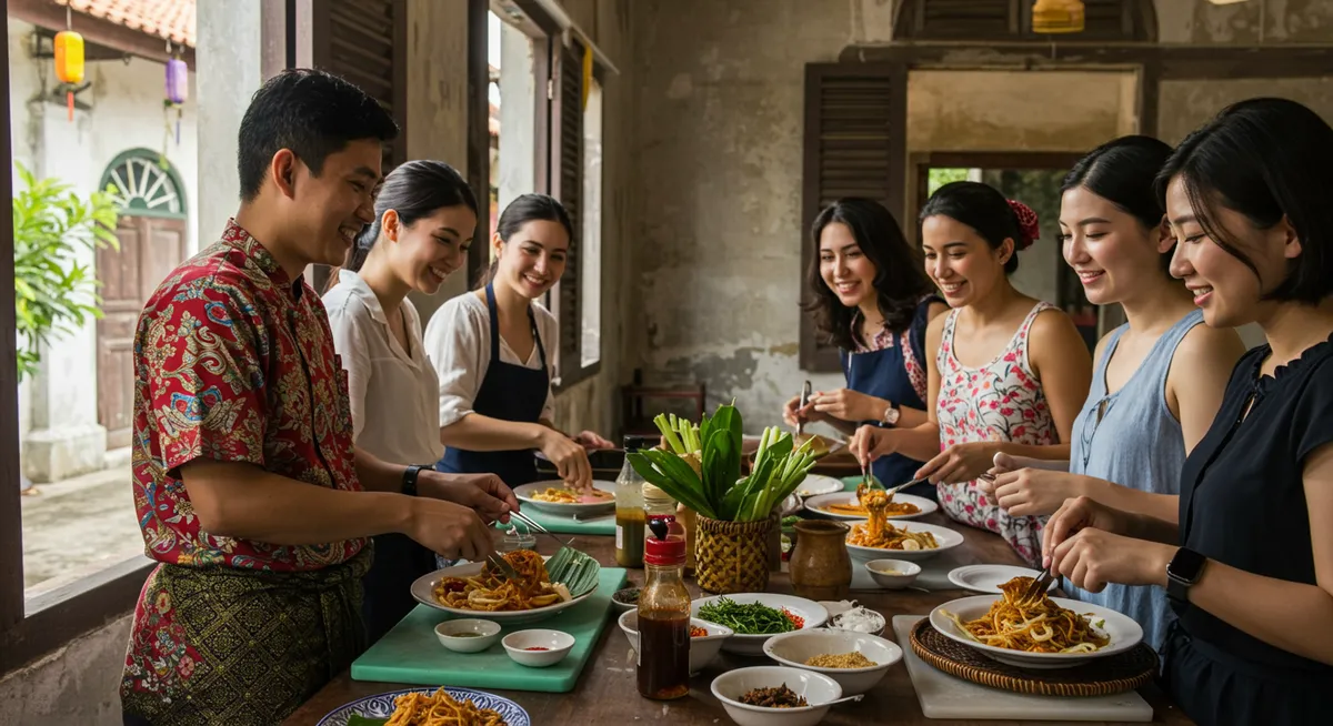 Top George Town Cooking Classes for Every Foodie