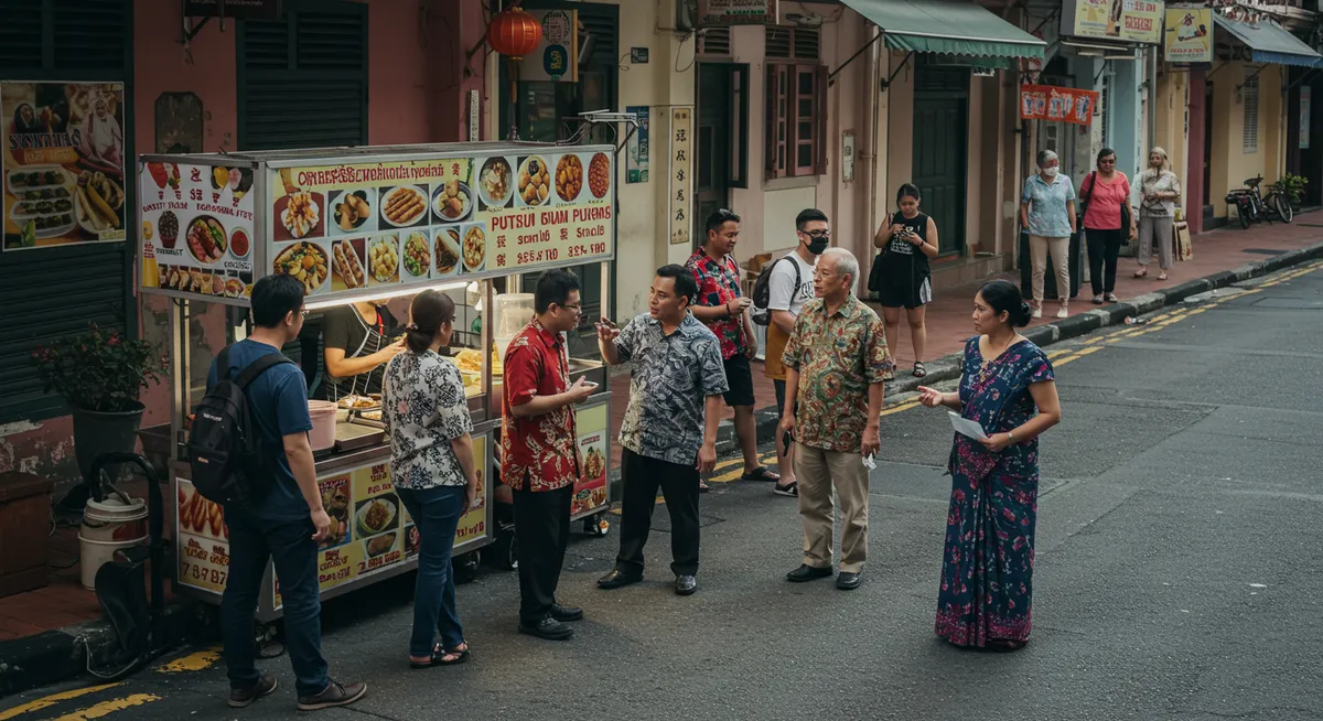 George Town Cultural Etiquette Guide