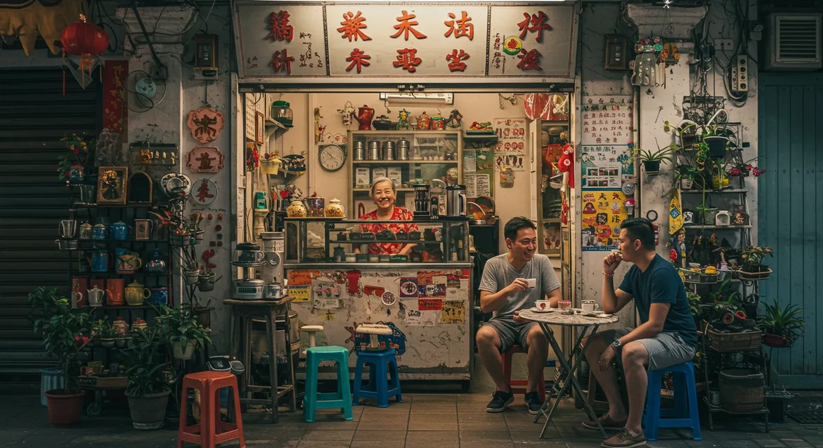 George Town Hidden Gems: Uncover Penang's Secrets