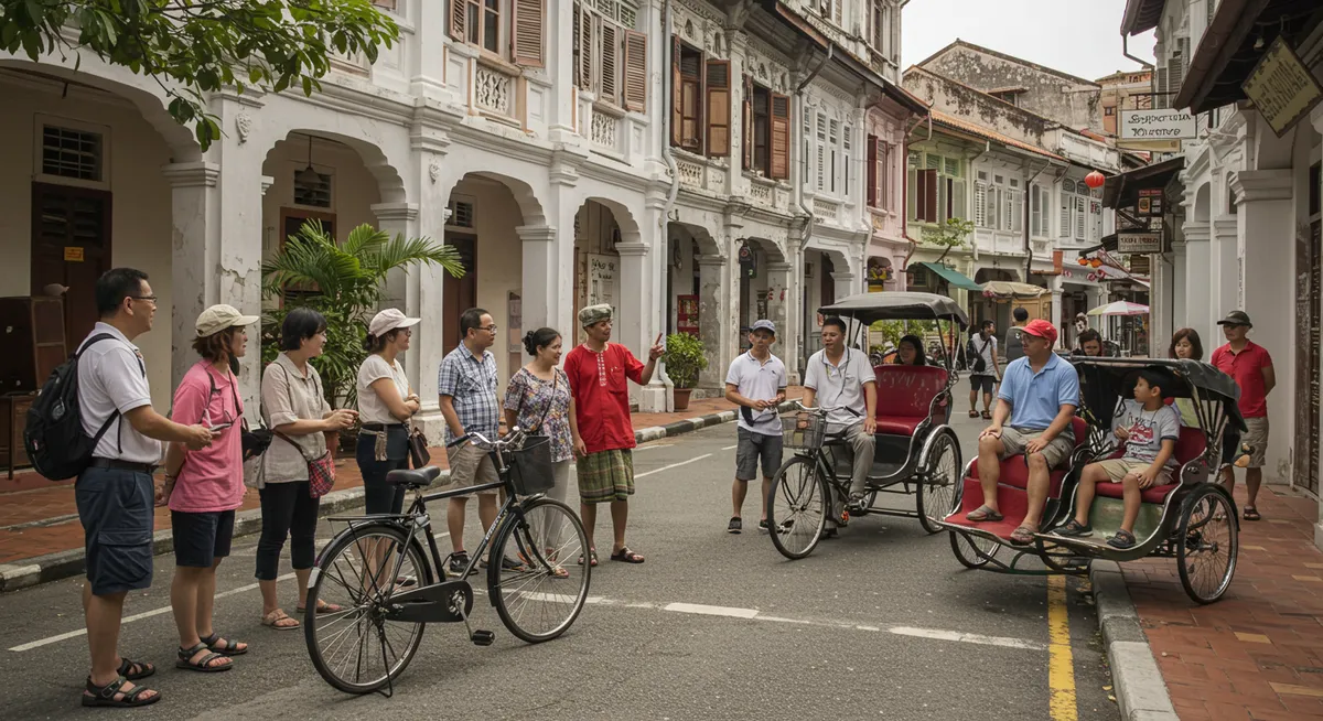 Your George Town Historical Walking Tour Guide