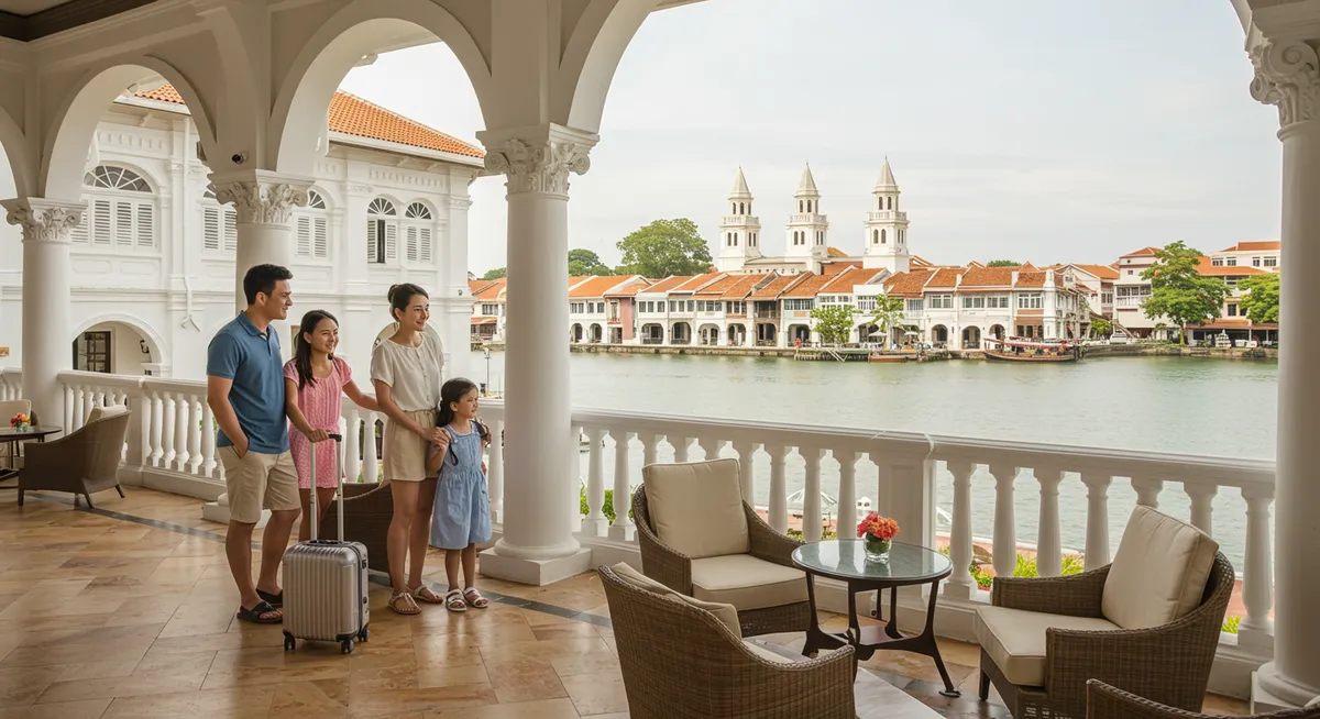 George Town Hotels for Families: Top Stays