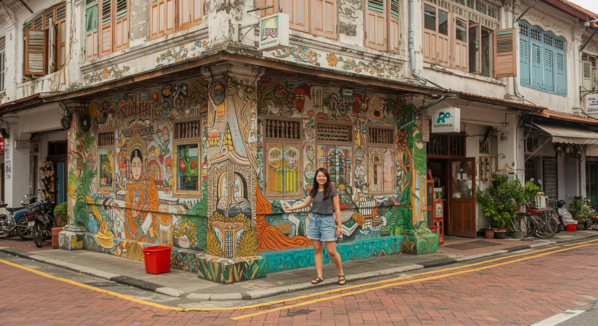 Best George Town Photography Spots