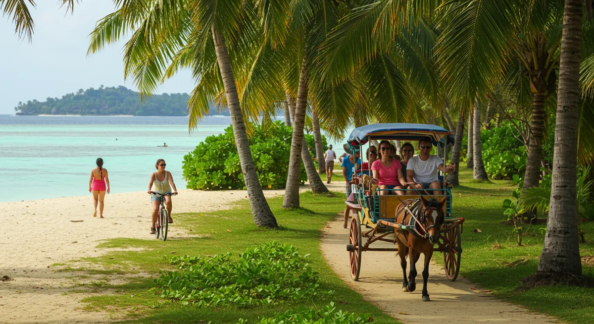 Getting Around Gili Meno: Your Guide to Island Transport