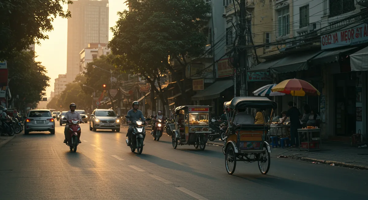 Getting Around Ho Chi Minh City: Your Transport Guide