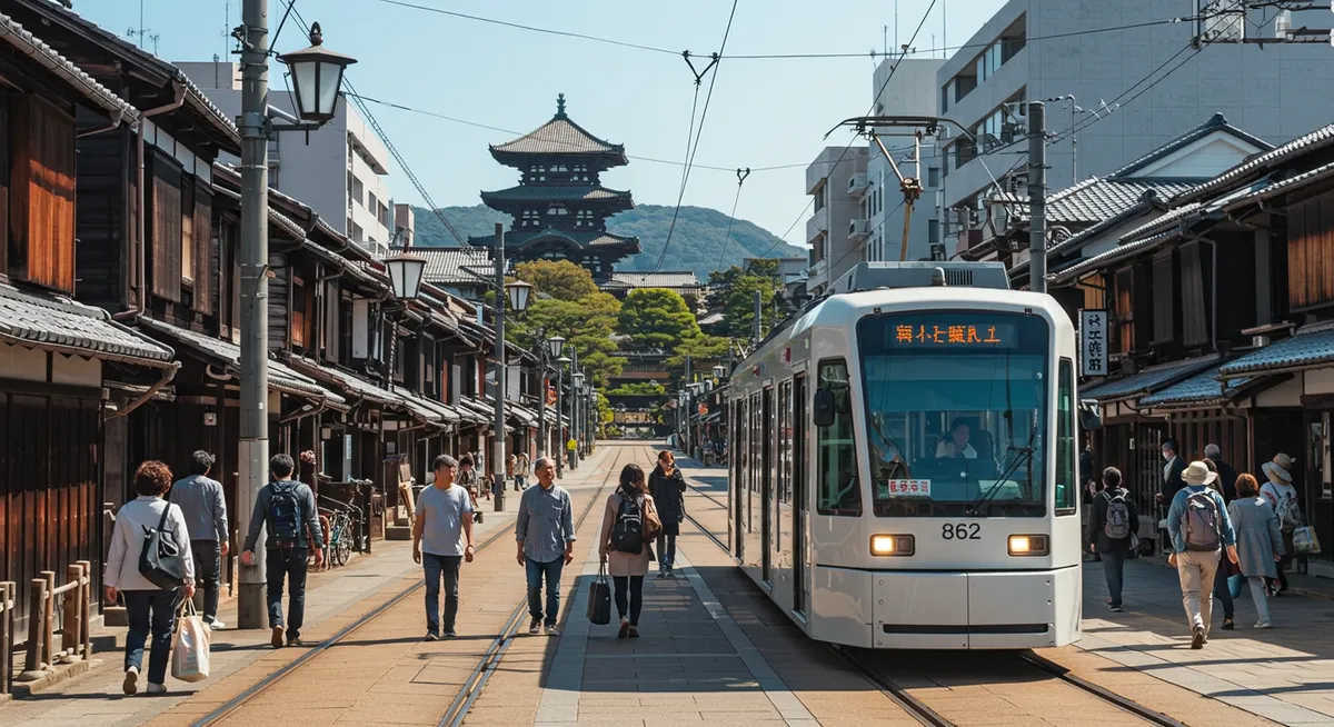 Getting Around Kanazawa Public Transport Guide