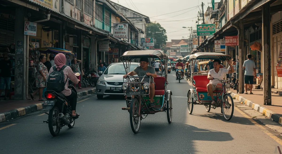 Kota Bharu Transportation Guide