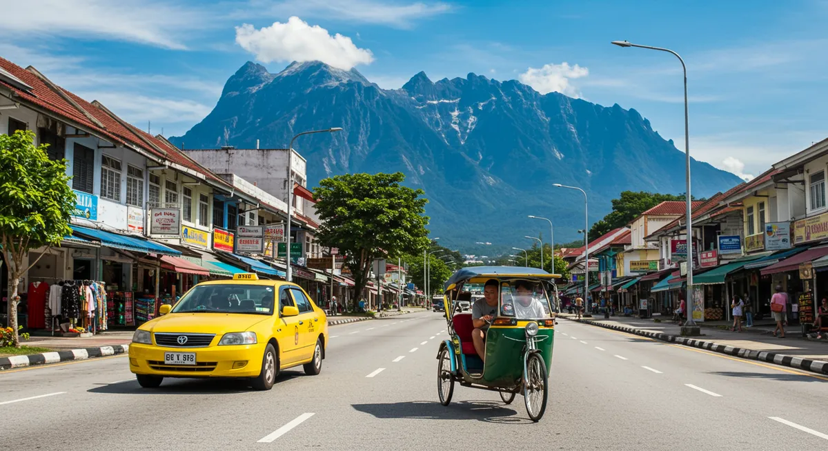 Getting Around Kota Kinabalu: Your Transport Guide