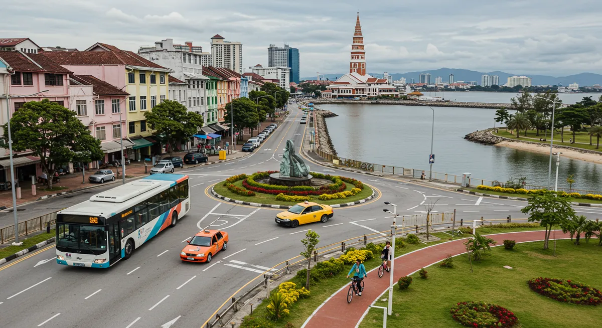 How to Get Around Miri, Malaysia Effortlessly