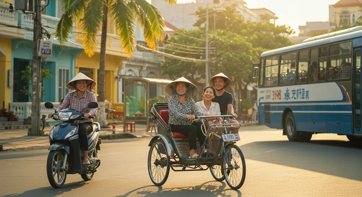 Getting Around Nha Trang: Local Transport Guide