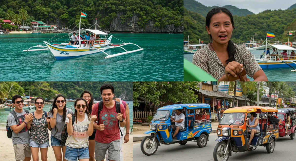 Getting Around Puerto Galera: Your Transport Guide