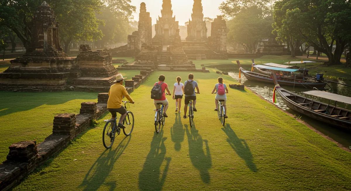 Getting Around Sukhothai: Your Essential Transport Guide