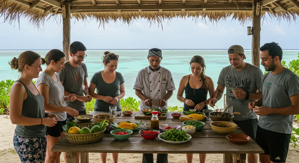 Gili Air Cooking Classes: A Culinary Guide