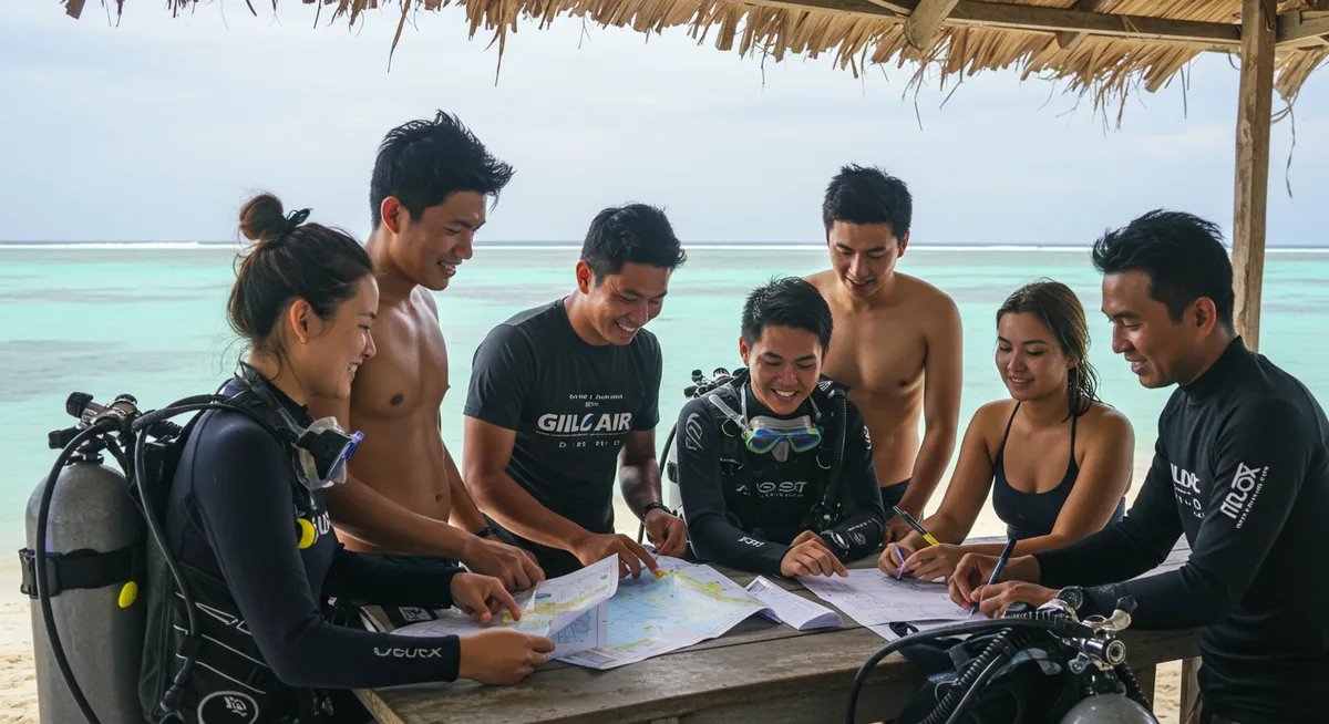 Best Gili Air Diving Schools &amp; Courses