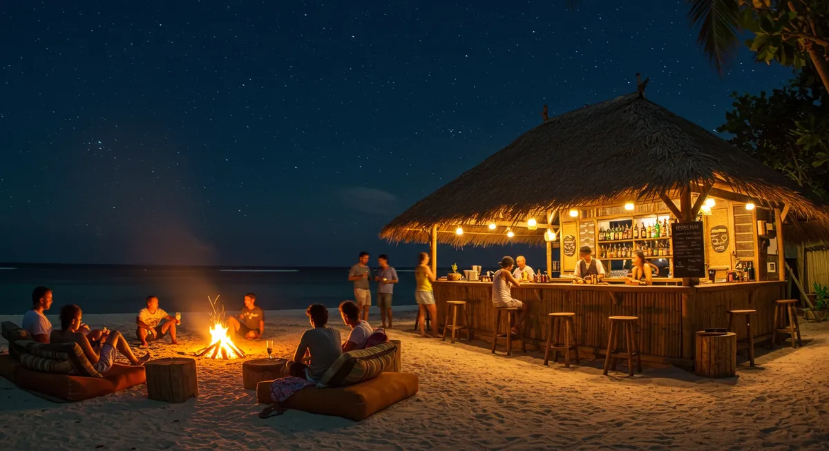 Gili Air Nightlife &amp; Bars: Your Island Fun Guide